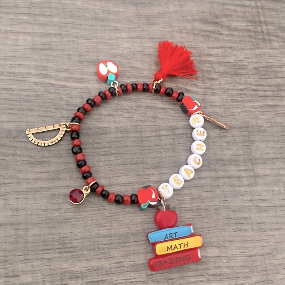 Charm bracelet